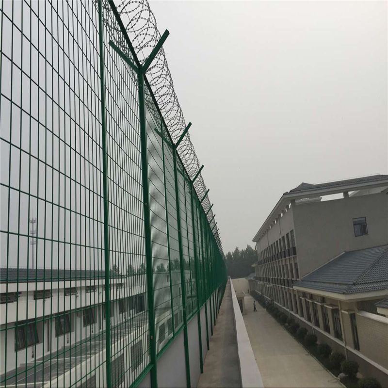 靠近獄墻的建筑物上防攀越式隔離網(wǎng)標(biāo)準(zhǔn)技術(shù)要求